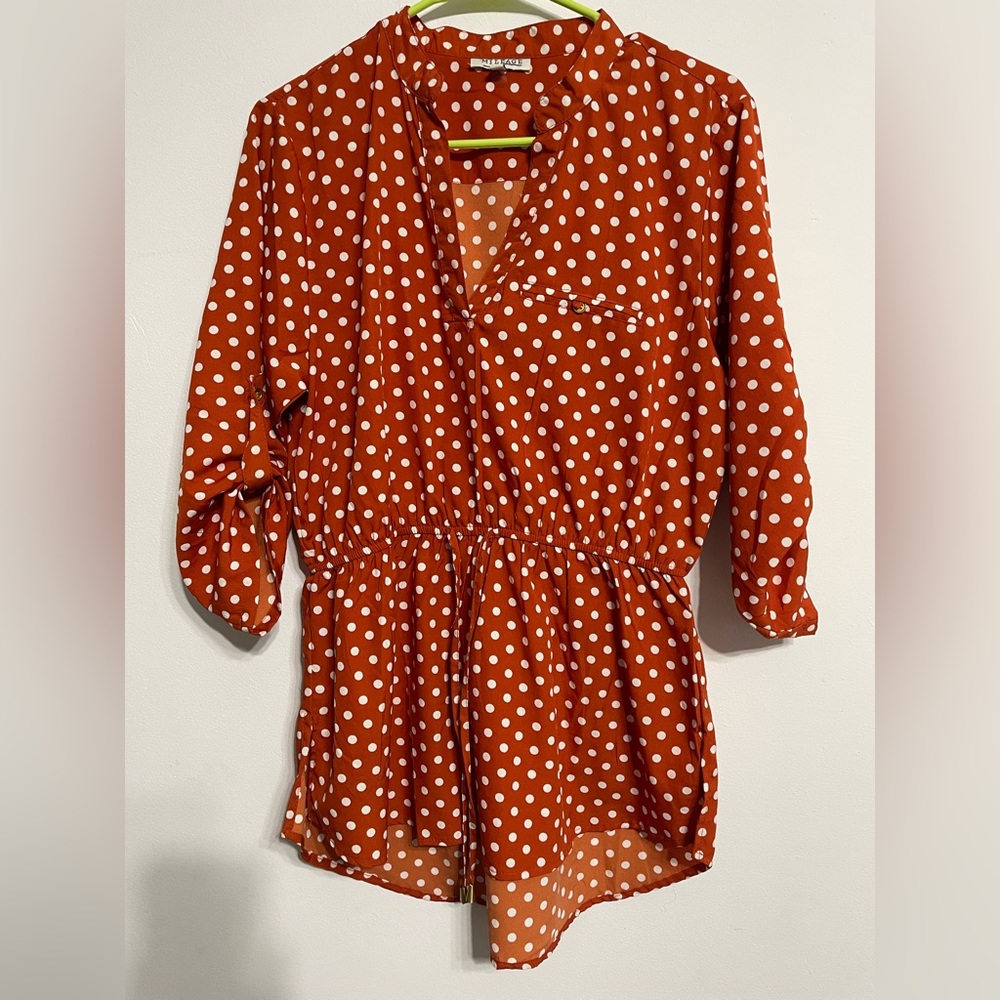 Woman blouse